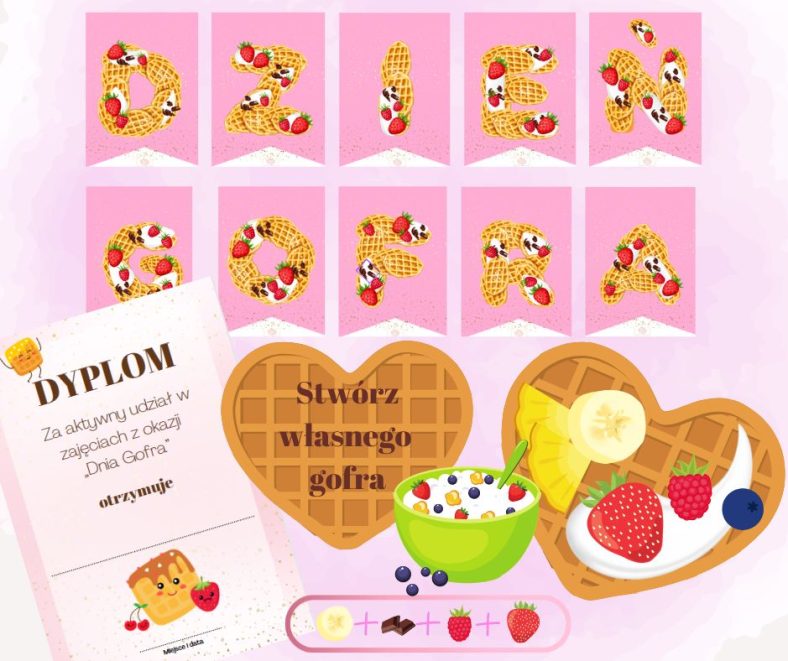 Dzień Gofra - pakiet