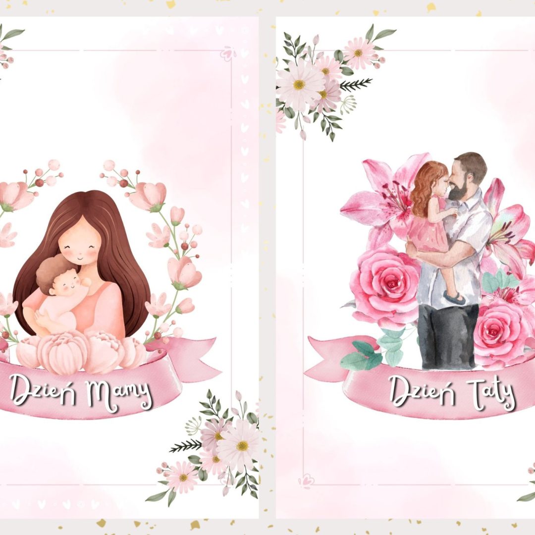 Laurka (książeczka) dla Mamy i Taty