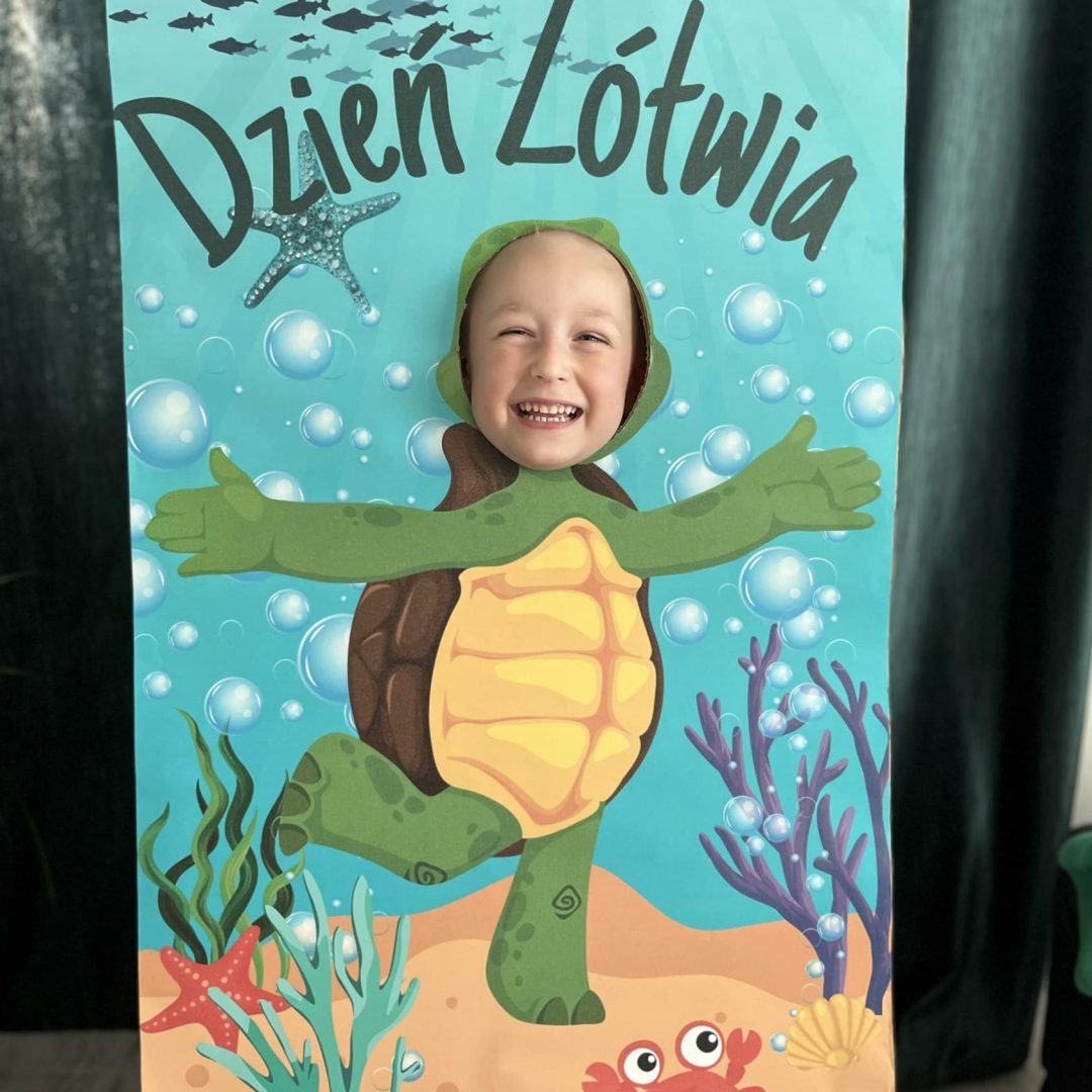 Dzień Żółwia Fotobudka PDF