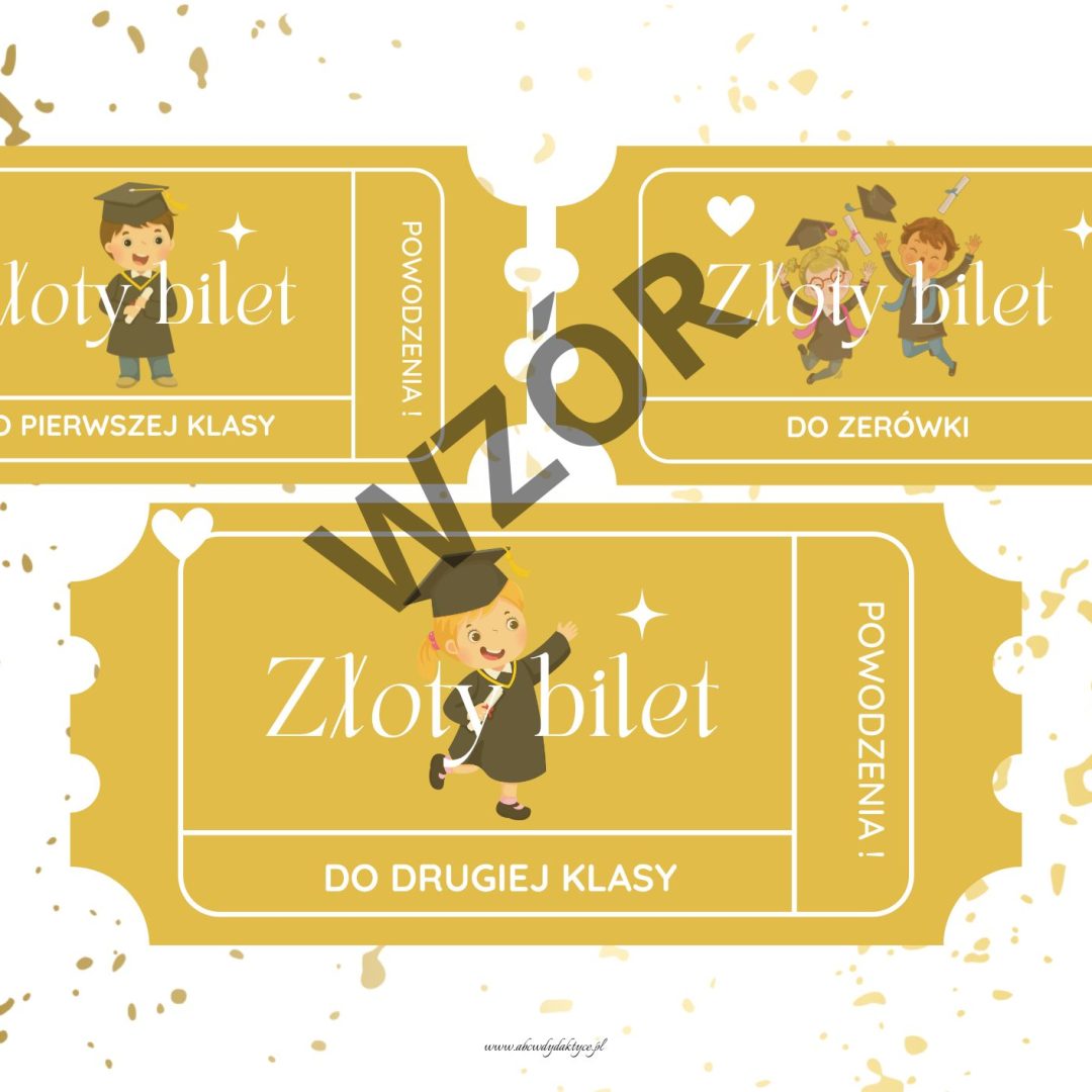 ZŁOTE BILETY