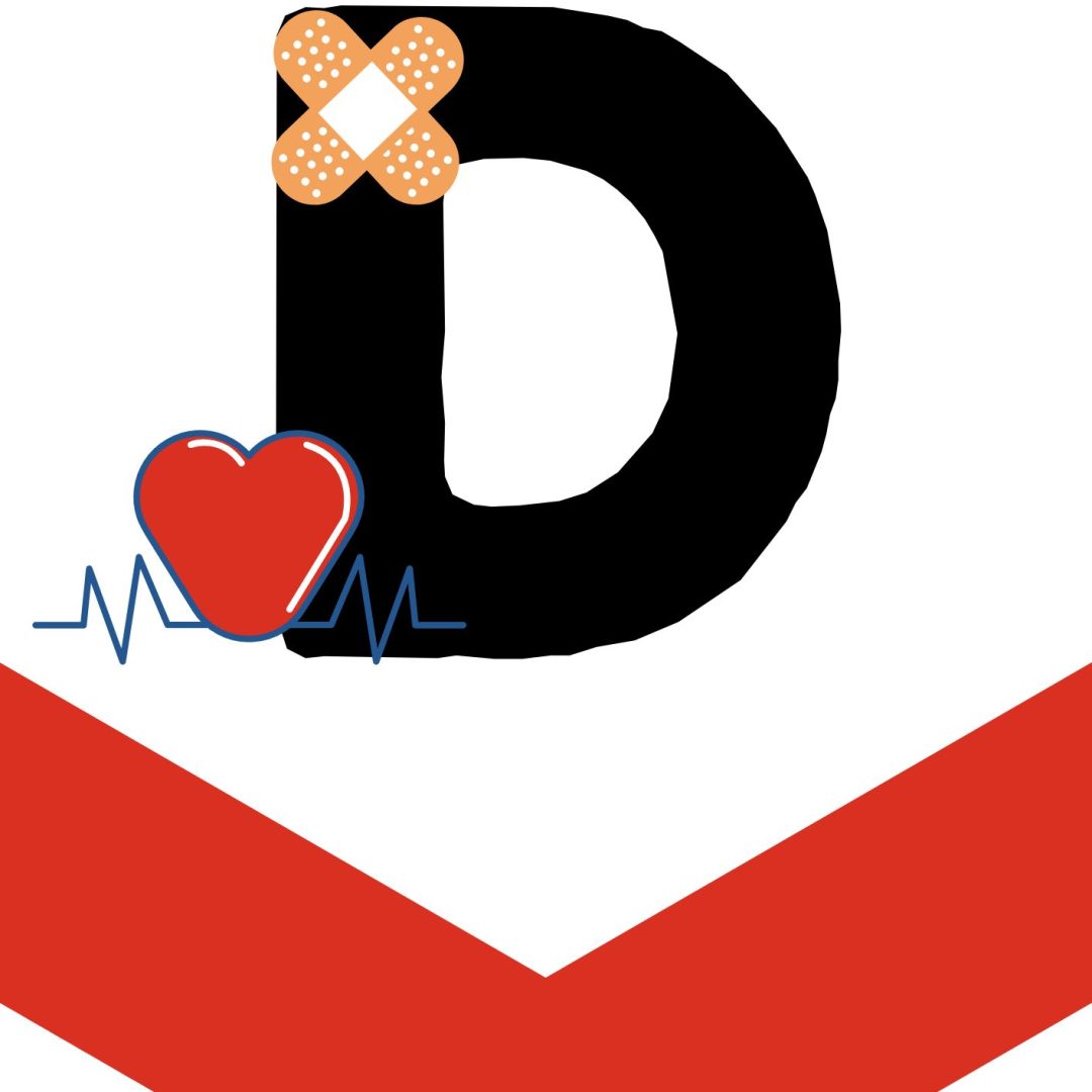 Dzień Pierwszej Pomocy - girlanda