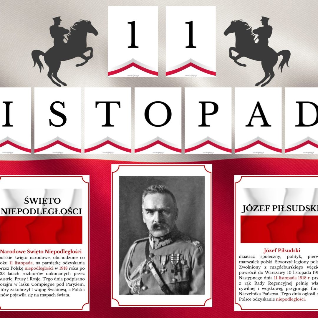 Gazetka na 11 Listopada