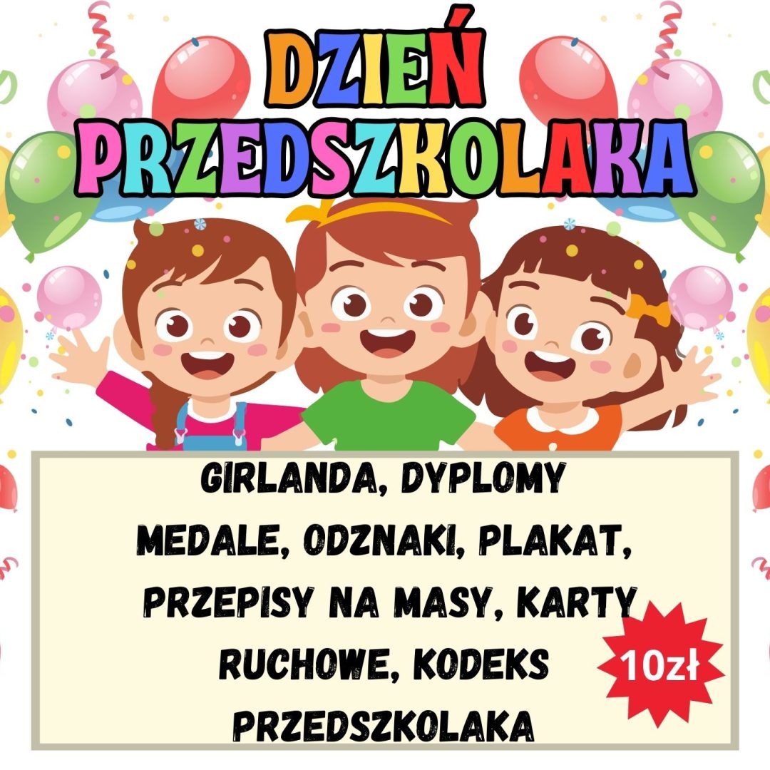 DZIEŃ PRZEDSZKOLAKA