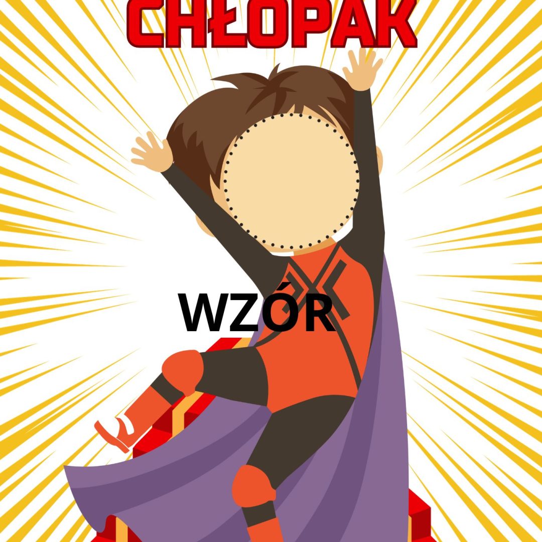 SUPER CHŁOPAK FOTOBUDKA