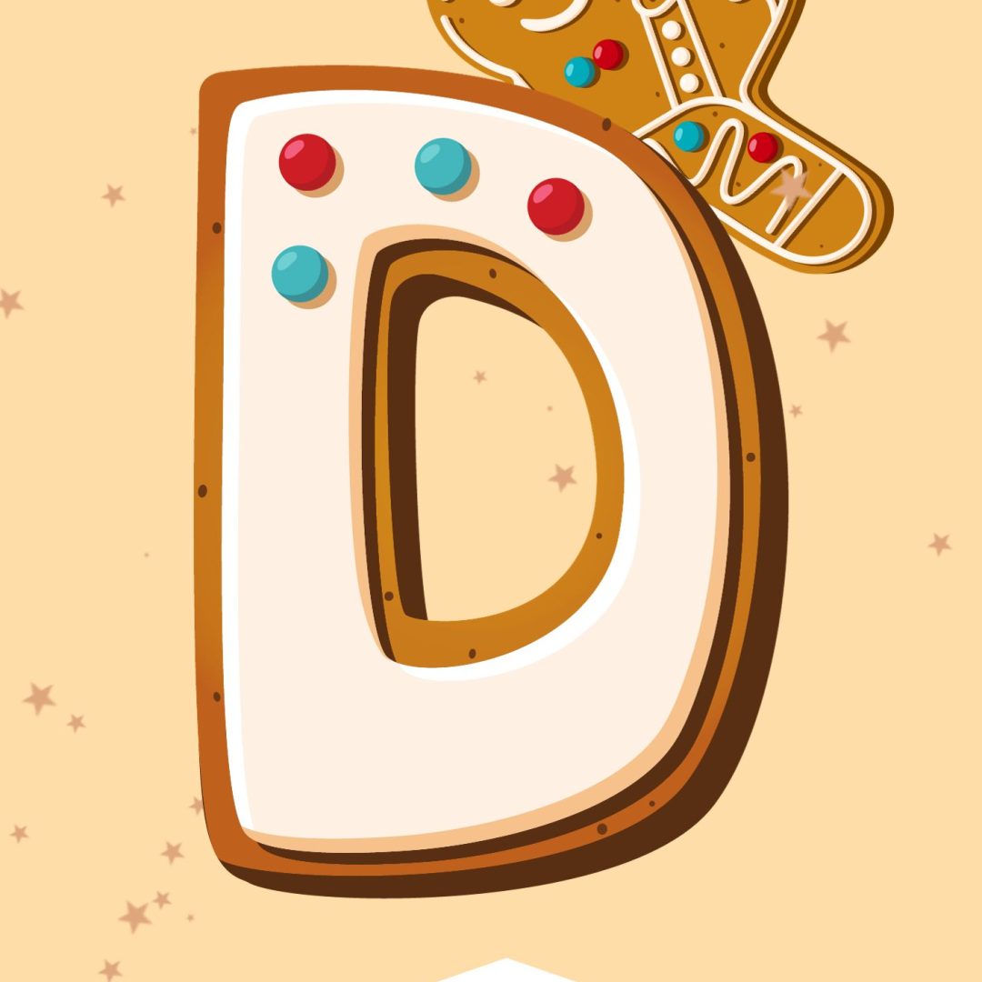 Girlanda - Dzień Piernika