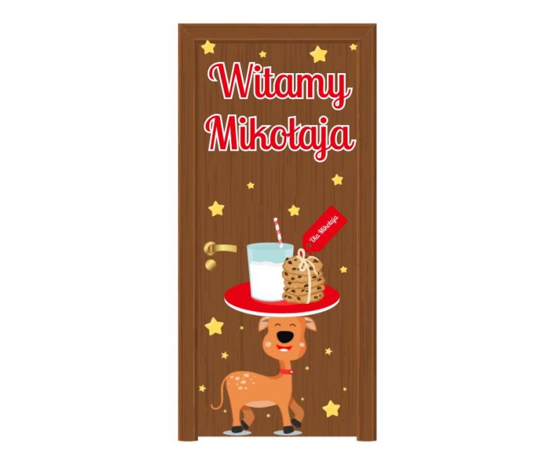 Dekoracja na drzwi/tablicę/gazetkę