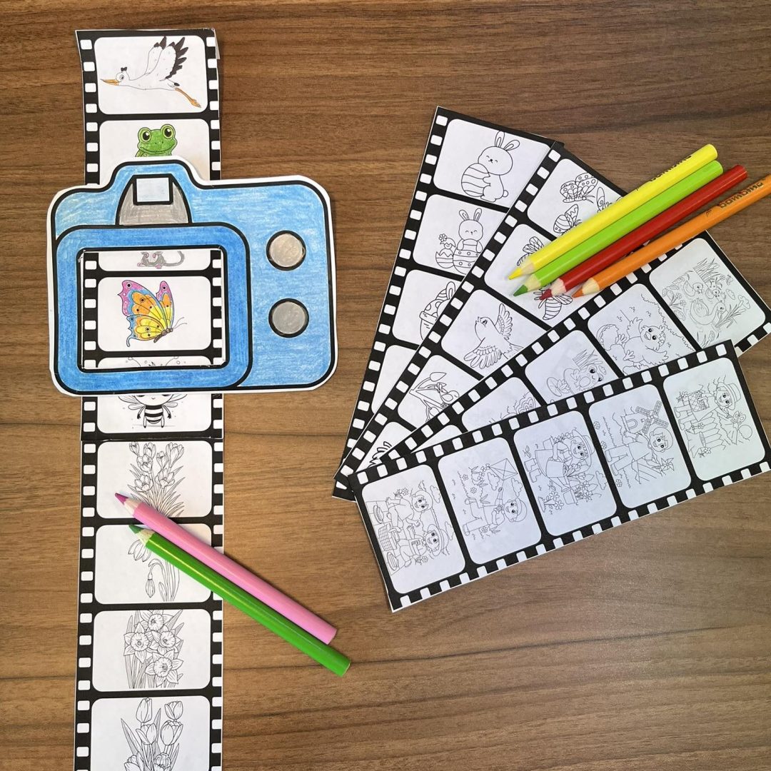 Zwiastuny wiosny w obiektywie