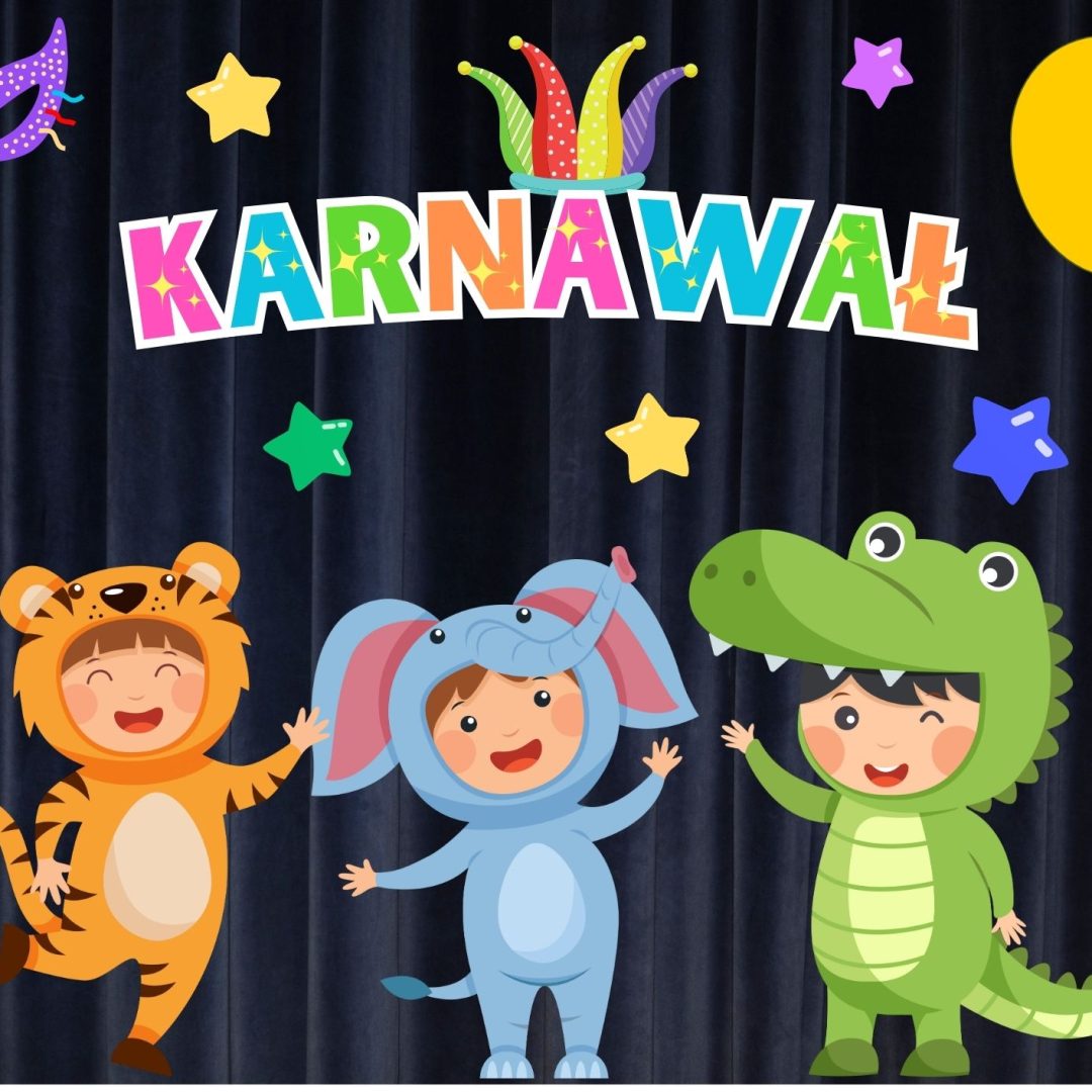 Dekoracja karnawałowa