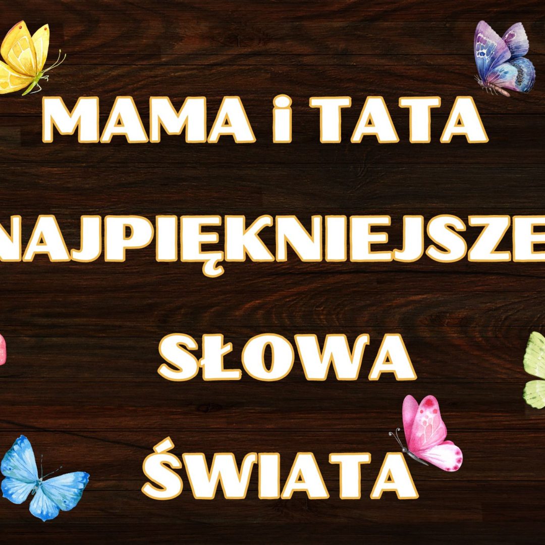 Pakiet dekoracji: Dzień Mamy i Taty oraz Dzień Rodziny