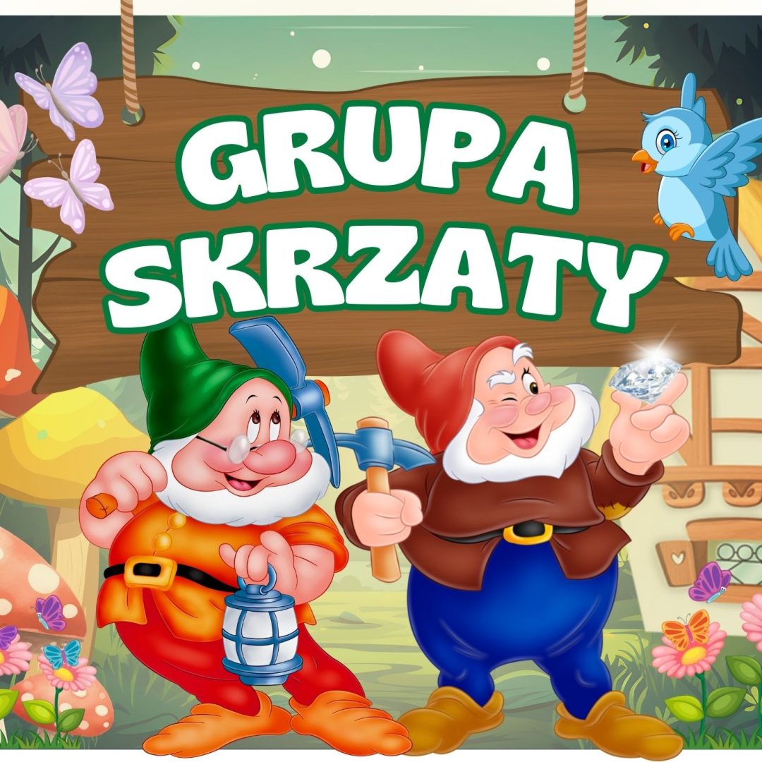 Plakat grupa Skrzaty