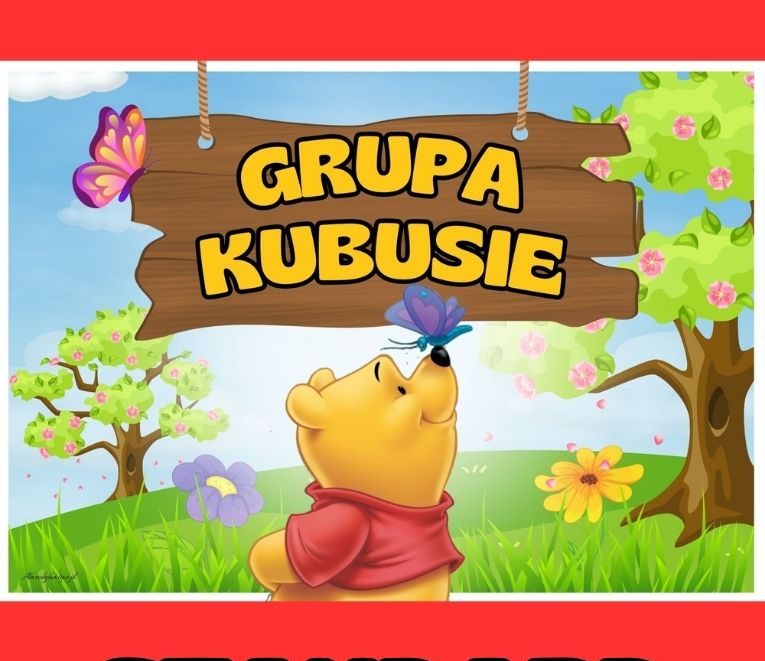 KUBUSIE pakiet standard