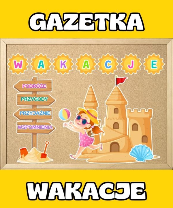 Gazetka Wakacje nr 2