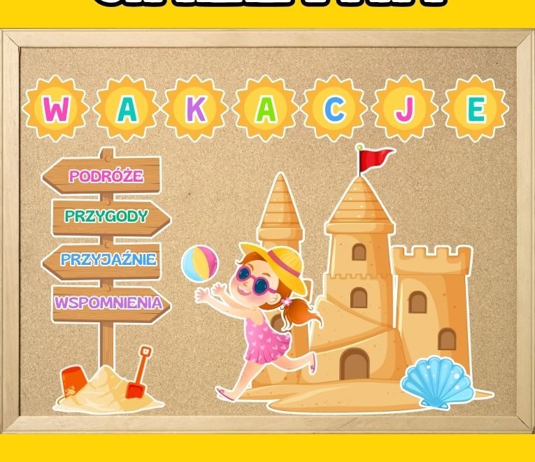 Gazetka Wakacje nr 2