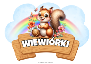 Pakiet startowy Grupa Wiewiórki