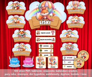 Pakiet startowy grupa Liski