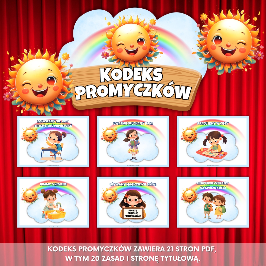 kodeks grupa promyczki, kodeks grupowy promyczki, grupa promyczki