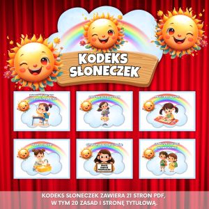kodeks grupa słoneczka, kodeks grupowy słoneczka, grupa słoneczka, grupa przedszkolna słoneczka
